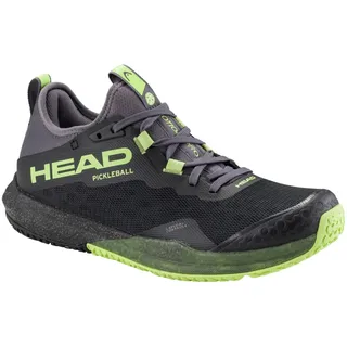 Head Racket Motion Pro Pickleball-schuhe - Black / Lime - EU 46
