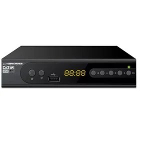 Esperanza EV106R DIGITAL TUNER DVB-T2 H.265/HEVC
