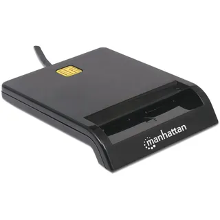 Manhattan 102049 Smartcard Chipkartenleser