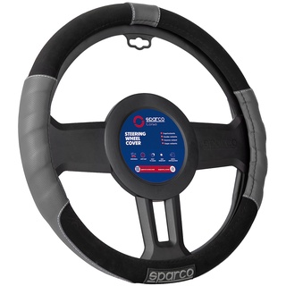 SPARCO SPC1108GR, Black/Grey