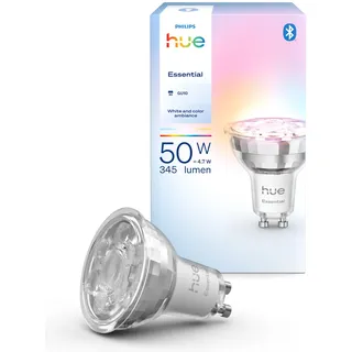 Philips Hue Essential White & Color Ambiance GU10 345 lm 4,7 W 1 St.