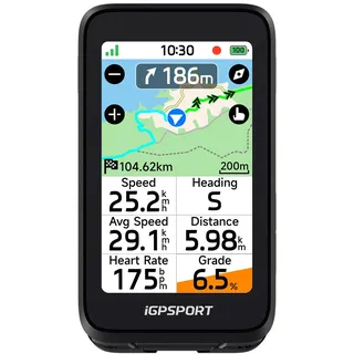 iGPSPORT BiNavi Air Fahrradcomputer