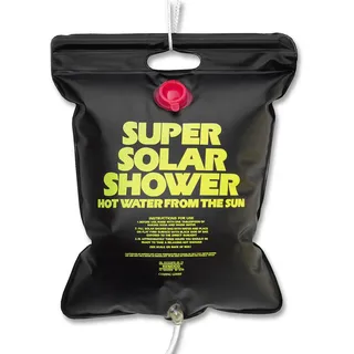 Basic Nature Solardusche, Größe 20 Liter