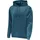 Core XK Poly Kapuzenpullover Herren Blue Coral S