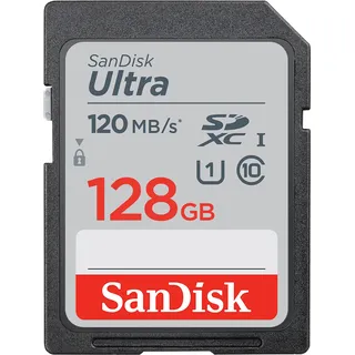 U1 120 MB/s 128 GB