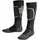 Skisocken black/mix 35-38
