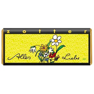 Schokolade - Alles Liebe