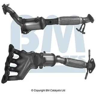 BM CATALYSTS Katalysator