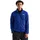 Fleece Jacke Bold Blue 3XL