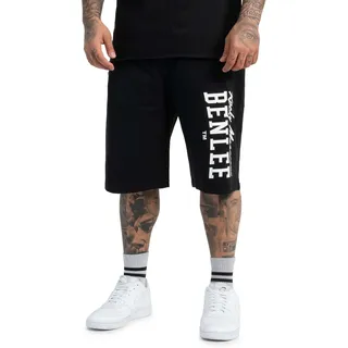 BENLEE Rocky Marciano Benlee Spinks Kurze Hose | Black | M,