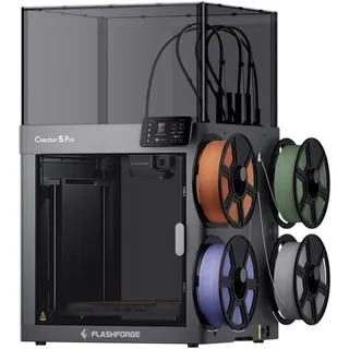 FLASHFORGE Creator 5 Pro