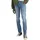 Slim Tapered Fit Blau 29/32