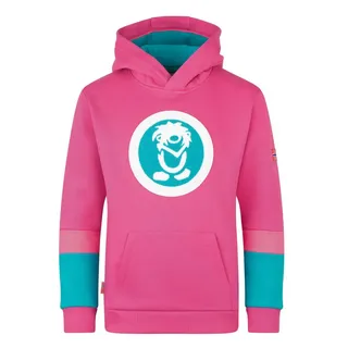 TROLLKIDS Hoodie Troll XT in bright berry | Gr.: 152