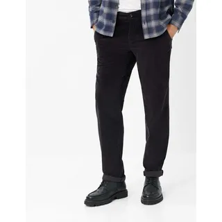 EUREX BY BRAX Style THILO Chinohose Dunkelgrau 52