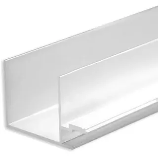 ISOLED LED Trockenbauprofil Schattenfuge 8, 200cm