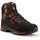 Herren Schwarz/Orange 43,5