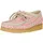 Pink/Weiß 37 5