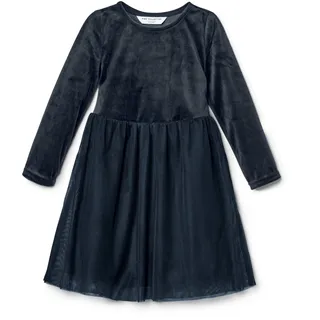 Tchibo - Kinder-Tüllkleid - Baby - Gr. 86/92 - dunkelblau