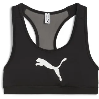 Puma 4keeps Black/White XS