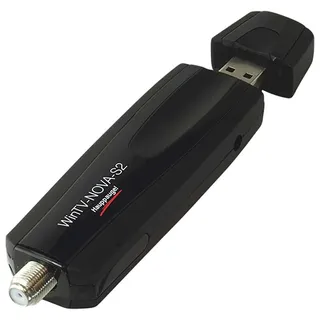 Hauppauge WinTV-NOVA-S2,