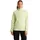 Glacier Fleece Lemon Mist M