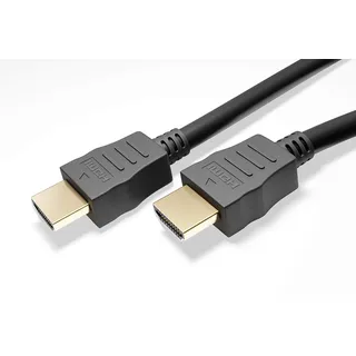goobay HDMI 2.1 - Ultra High-Speed mit Ethernet,