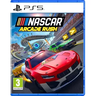GameMill Entertainment Nascar Arcade Rush (PS5)