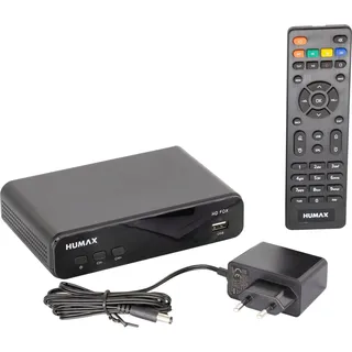 Humax HD Fox SAT-Receiver