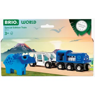 Ravensburger BRIO World - Sondereditionszug (2025)