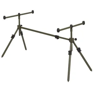 Behr Angeln Accessoires, Aluminium Rod Pod neu, 61838