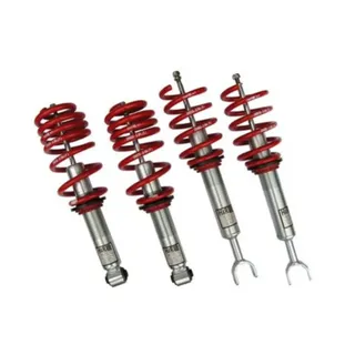 H&R 29510-1 Fahrwerkssatz, Federn/Dämpfer Monotube Gewindefahrwerk