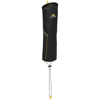La Sportiva LS Poles Quiver ONE SIZE schwarz-gelb