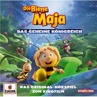 Sony Music Entertainment Das geheime Königreich (Das Original-Hörspiel zum