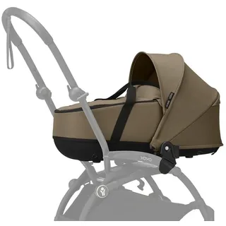 Stokke YOYO3 0+ Liegewanne Toffee, Braun