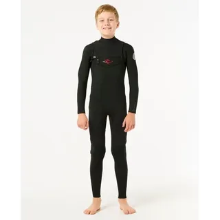 Rip Curl RipCurl Kids Dawn Patrol Cz 32 black 14