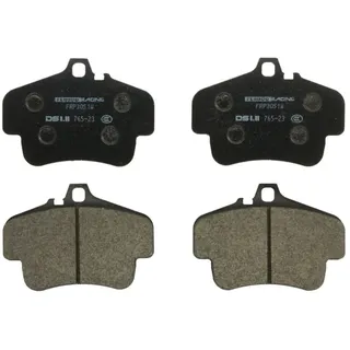 Ferodo Racing Sportbremsbeläge ohne Straßenzulassung Ferodo FRP3051W