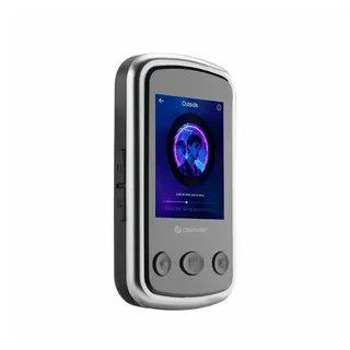 Denver MPS-320B MP3 Spieler 32 GB (Schwarz)