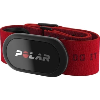 Polar H10 Herzfrequenz-Sensor Rot