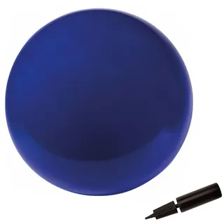 DbKW Gymnastikball Ø 75cm Ballpumpe Sitzball Sportball Pilates-Ball Fitnessball Yoga