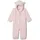 2 Bunting Unisex-Baby Schneeanzug-Strampler Satin Pink/Chalk 18-24 Monate