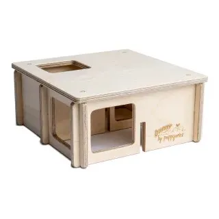 Bunny Nature Labyrinth Mini