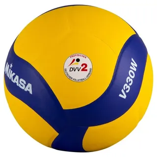 Mikasa Mikasa® Volleyball V330W ...... Blau / Gelb