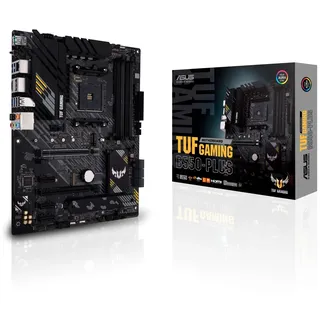 Asus TUF Gaming B550-Plus ATX Sockel AM4