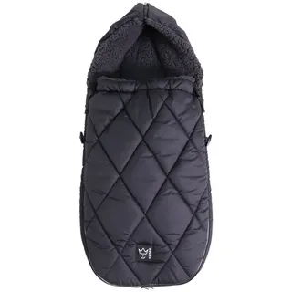 Kaiser Fußsack XL Too Black, Schwarz