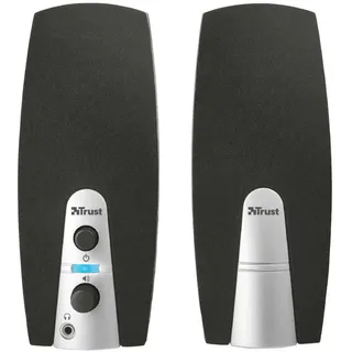 Trust MiLa 2.0 System schwarz