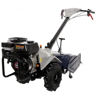 Einachsschlepper BullMach GEO 50 L - Loncin Benzinmotor 196 cm3 - 6.5 PS