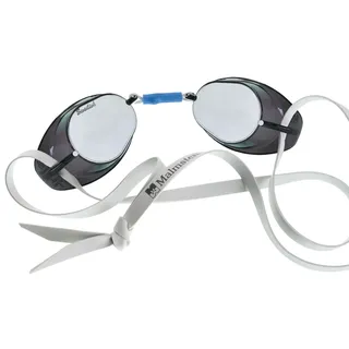 Malmsten Schwimmbrille silber One Size