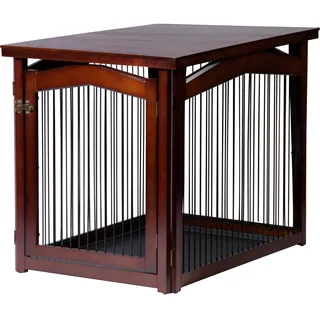 Dobar Großer Hundemöbel-Käfig 101 cm x 71 cm x 80 cm