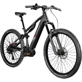 Zündapp X1000 2020 29 Zoll RH 30 cm schwarz