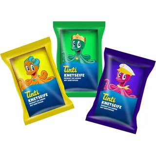 Wepa Tinti Knetseife 20 g